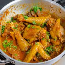 Kienyenji Chicken